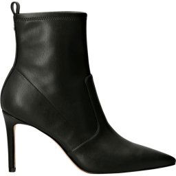 Guess - maat 38- Dafina Enkellaarsjes Dames - Zwart