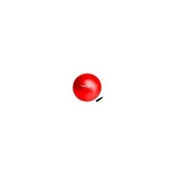 Tunturi Fitnessbal - 65cm - Met Pomp - Rood