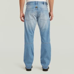 G-STAR Elwood Regular Jeans - Midden blauw - Heren