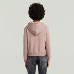 Hoodie - Roze - Dames