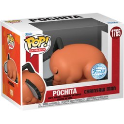 Funko Pop! - Chainsaw Man - Sleeping Pochita Heo Exclusive #1765