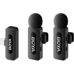 Boya BY-V20 V2.0 microfoon USB-C