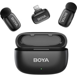 Boya Mini-15 Ultra-mini microfoon lightning