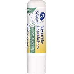 Dr Swaab Lippenbalsem 100% Natuurlijk