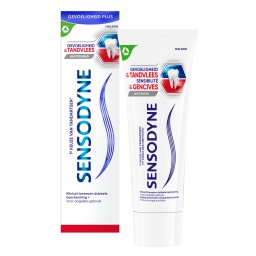 Sensodyne Gevoeligheid & Tandvlees Whitening Tandpasta