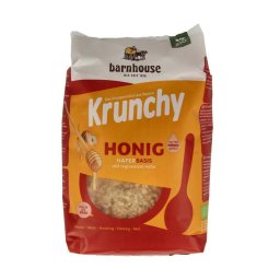 Barnhouse Krunchy Honig