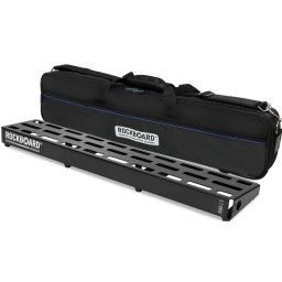 RockBoard DUO 2.3 B pedalboard met gig bag