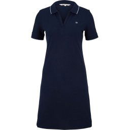 TOM TAILOR - Maat XL - polo dress Dames Jurk
