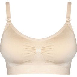 MAGIC Bodyfashion Maat L Mama Comfort Nursing Bra Latte Dames
