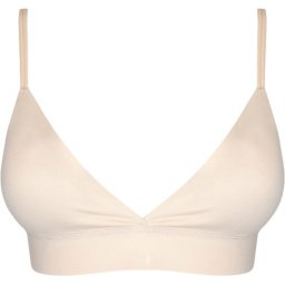 MAGIC Bodyfashion Maat S Dream Organics Bralette Dames Beha Latte