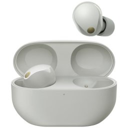 Sony WF-1000XM5 In-ear oordopjes Zilver