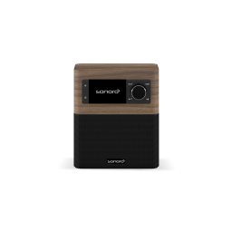Sonoro STREAM (2025) Hybride radio Bruin