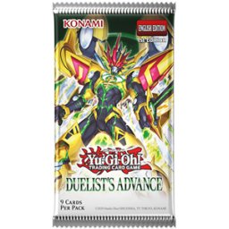 Yu-Gi-Oh! - Duelist's Advance Boosterpack