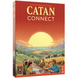 Catan Connect - Bordspel