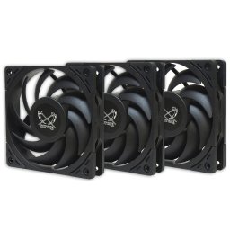 Scythe Wonder Tornado 120mm ARGB 3-pack