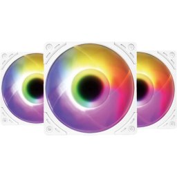 Scythe Wonder Tornado 120mm ARGB 3-pack wit