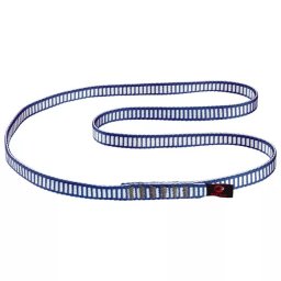 MAMMUT Tubular Sling 16.0 blue 120cm - Bandlus