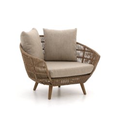 + 15% kassakorting | Intenso Stila lounge tuinstoel - Laagste prijsgarantie!