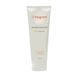 Fagron Simplex Basiszalf Droge Huid