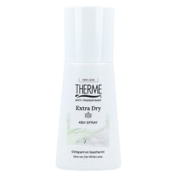 Therme Anti-Transpirant Zen White Lotus Deospray