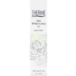 Therme Zen White Lotus Body Mist