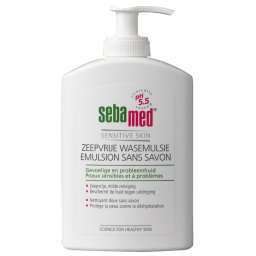 Sebamed Wasemulsie Pomp