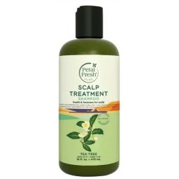 Petal Fresh Shampoo Scalp Treatment Tea Tree