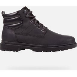 GEOX U ANDALO - maat 40 - Dames Laarzen - BLACK