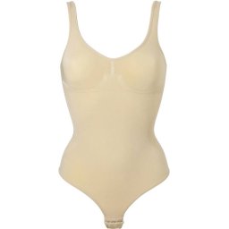 MAGIC Bodyfashion - Maat M - Body Low Back Body Latte