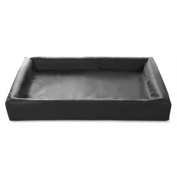 BIA BED HONDENMAND ZWART BIA-80 100X80X15 CM
