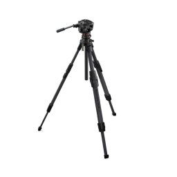 Manfrotto ONE Cf with 500X Fluid Head