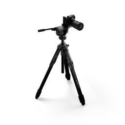 Manfrotto ONE Al with 500X Fluid Head
