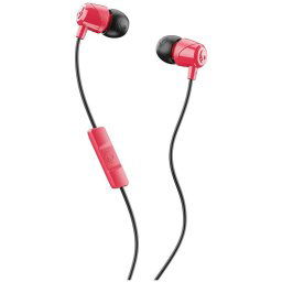 Skullcandy Jib W/MIC Oordopjes Rood