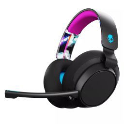 Skullcandy Slyr Multi Platform Gaming Digi-Hype Hoofdtelefoon Zwart