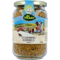 De Traay Stuifmeel Korrels Pollen