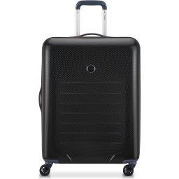 Delsey Toliara Trolley Case - 66 cm - Black