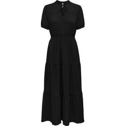 JdY Maat L JDYLOTUS S/S LONG DRESS JRS Dames Jurk