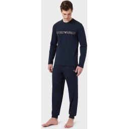 Emporio Armani Maat L Megalogo Heren Pyjama