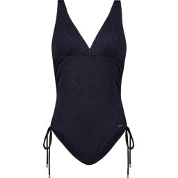 CYELL - 42D - Midnight Zebra badpak met voorgevormde cups - dames
