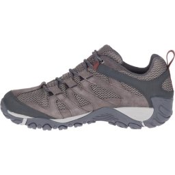 Merrell - Maat 44 Alverstone GTX Wandelschoenen Heren - Donkergrijs