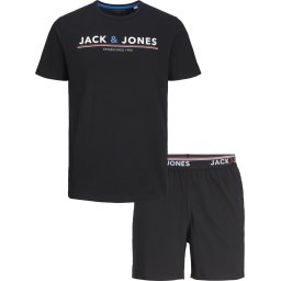 JACK&JONES Maat XXL JACMONT TEE SS AND SHORTS LW GIFTBOX LN Heren T-shirt