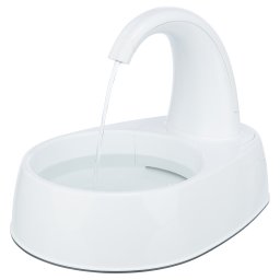 2,5l Curved Stream Trixie Drinkfontein voor Hond en Kat