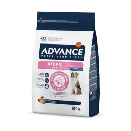 Advance Veterinary Diets Atopic Forel Hondenvoer - Dubbelpak: 2 x 3 kg