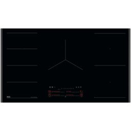 AEG TK95II08FB Inductie kookplaat Zwart