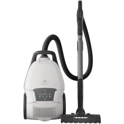 AEG 8000 Ultimate AB81U1SW Stofzuiger met zak Wit