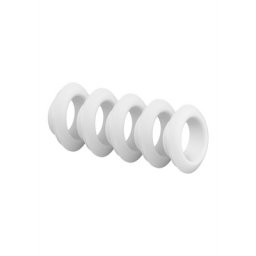 Satisfyer Deluxe - Climax Tips voor Air Pulse Stimulator - Wit