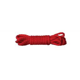 Ouch! by Shots Kinbaku Mini Touw - 4,9 ft / 1,5 m