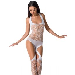 * PASSION Witte bodystocking Kaly