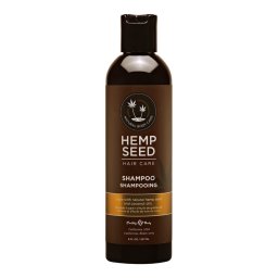 Earthly body Hennepzaad Haarverzorging Shampoo - 8 fl oz / 236 ml