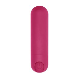 Be Good Tonight by Shots 10 Speed Oplaadbare Bullet - Roze